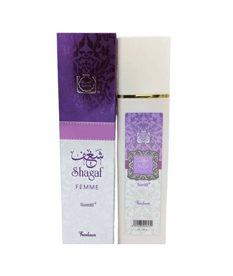 iShopping - Surrati Moattar Marooj Shagaf Femme  Air Freshener - 500ml (101038004)