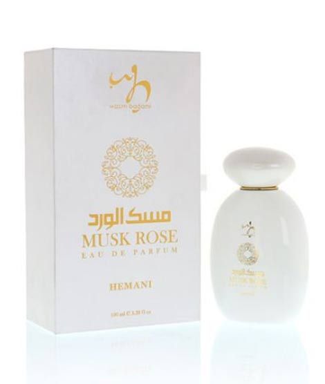 iShopping - Surrati Spray Musk Rose Perfume For Unisex - 100ml (201055011)