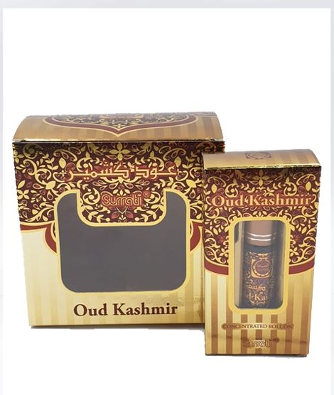 iShopping - Surrati Oud Kashmir Roll On Attar - 6ml (101048046) 