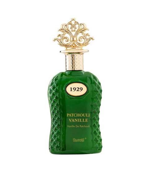 iShopping - Surrati Spray Patchouli Vanille Perfume For Unisex - 100ml (101044296)