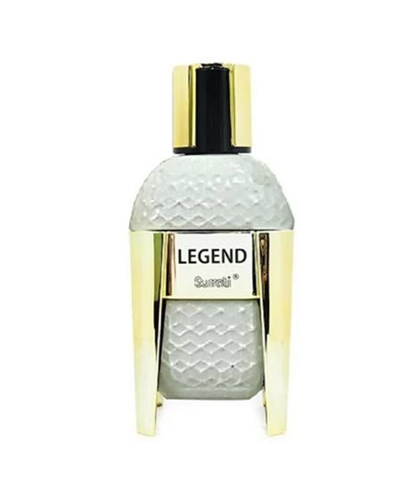 iShopping - Surrati Spray Legend White Perfume For Men - 100ml (101044212)