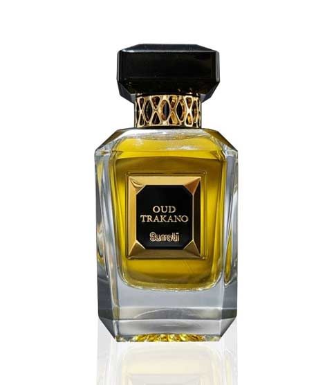 iShopping - Surrati Spray Oud Trakano Perfume For Men - 100ml (101044224)