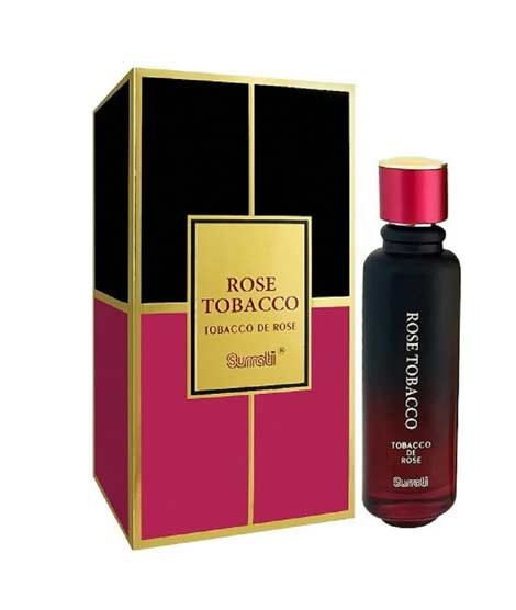 iShopping - Surrati Spray Rose Tobacco Perfume For Unisex - 100ml (101044291)