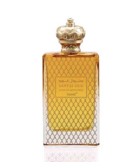 iShopping - Surrati Spray Santal oud Perfume For Men - 120ml (101044285) 