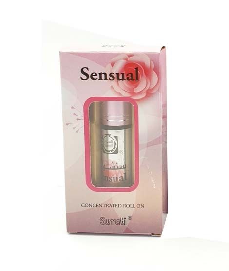 iShopping - Surrati Sensual Roll On Perfume 6 Ml (101048043)