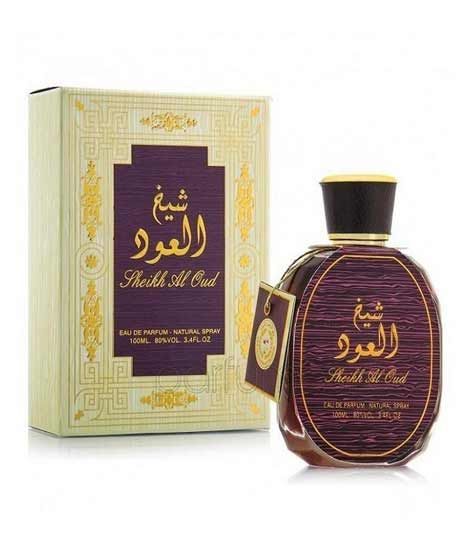 iShopping - Surrati Spray Sheikh Al Oud Perfume For Men - 100ml (201055001)
