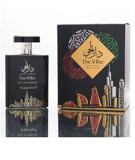 iShopping - Surrati Spray Dar Al Hae Perfume For Men - 100ml (201055005)