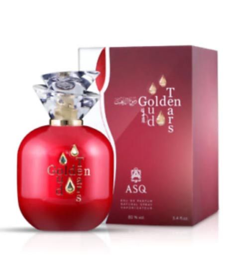 iShopping - Surrati Spray Golden Tears Perfume For Unisex - 100ml (201055021)