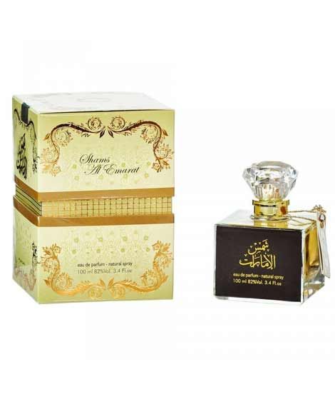 iShopping - Surrati Spray Shams Al Emarat Perfume For Men - 100ml (201055024)