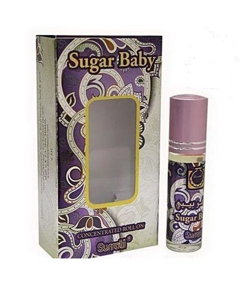 iShopping - Surrati Sugar Baby Roll On Attar - 6ml (101048010)
