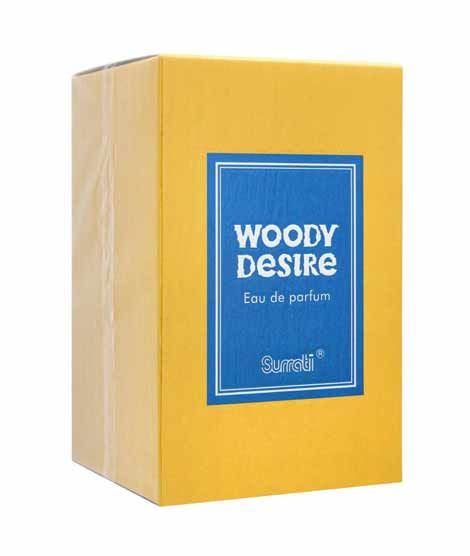 iShopping - Surrati Spray Woody Desire Perfume For Men - 100ml (101044265)