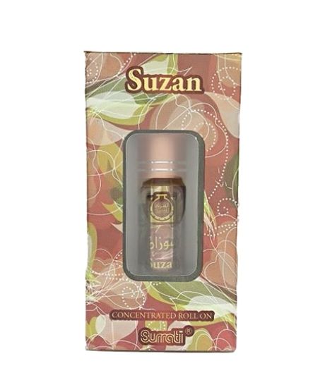 iShopping - Surrati Suzan Roll On Attar - 6ml (101048016)