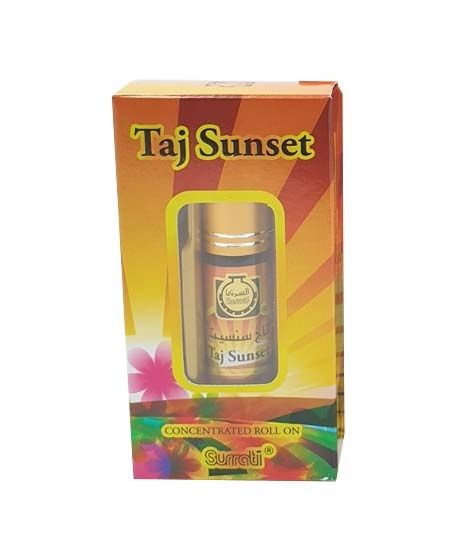 iShopping - Surrati Taj Sunset Roll On Perfume 6 Ml (101048042)