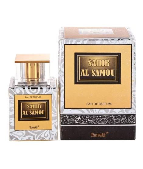 iShopping - Surrati Taqam Sahib Al Samou Perfume For Men - 100ml