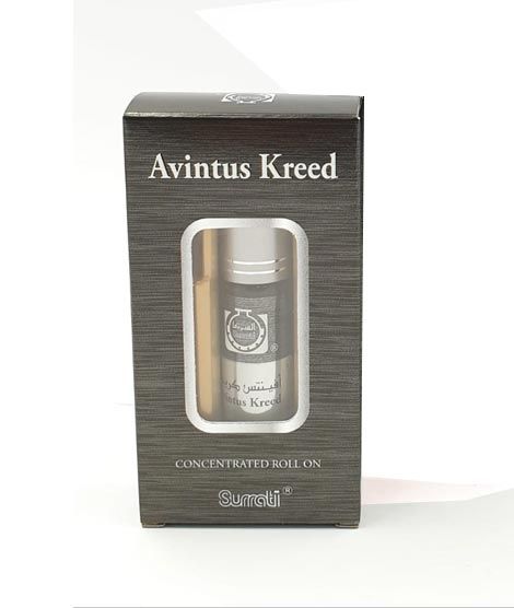 iShopping - Surrati Avintus Kreed Roll On Perfume 6 Ml (101048036)