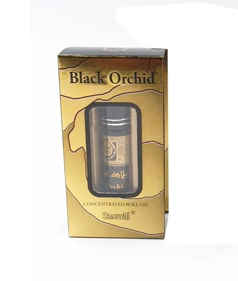 iShopping - Surrati Black Orchid Roll On Perfume 6 Ml (101048034)