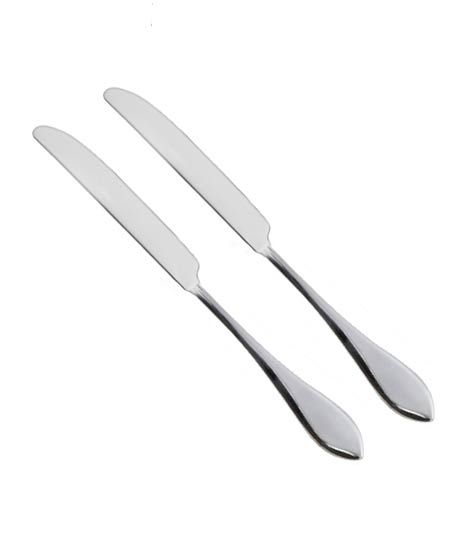iShopping - Cambridge Stainless Steel Dinner Knife Pack Of 2 (DK0522)