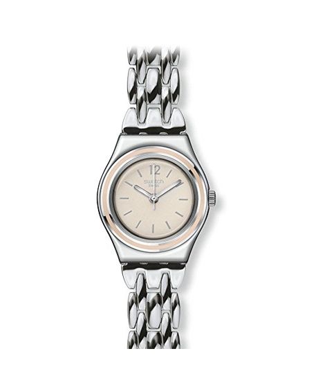 iShopping - Swatch Discretly Women's Watch Silver (YSS285G)
