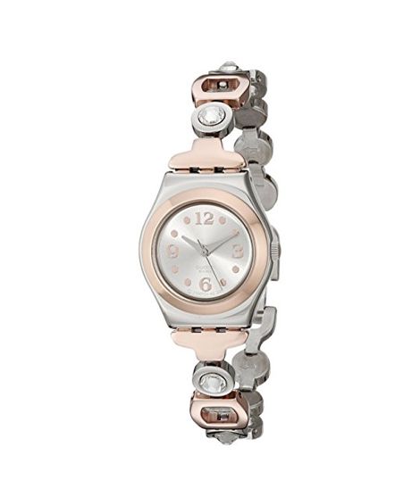 iShopping - Swatch Lady Passion Women's Watch Two Tone (YSS234G)