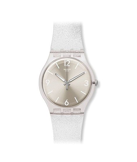 iShopping - Swatch Mirrormellow Women's Watch Silver (SUOK112)