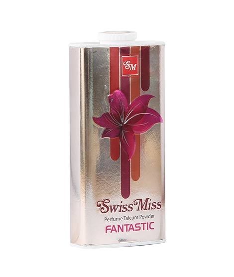 iShopping - Swiss Miss Fantastic Talcum Powder