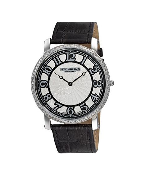 iShopping - Stuhrling Original Hyperion Men's Watch Black (904.33152)