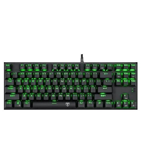 iShopping - T-Dagger Bora T-TGK313 Gaming Mechanical Keyboard