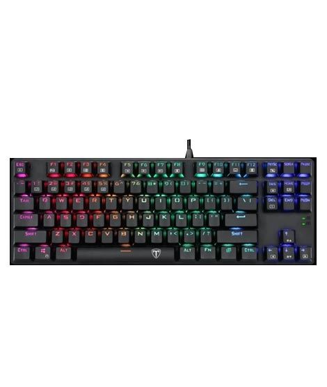 iShopping - T-Dagger Bora T-TGK315 Gaming Mechanical Keyboard
