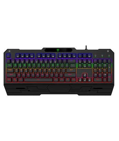 iShopping - T-DAGGER Battleship Gaming Keyboard (T-TGK301)
