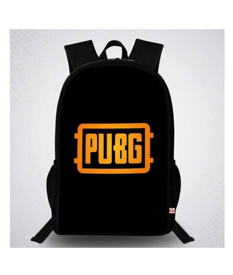 iShopping - Traverse PUBG Digital Print Backpack (T119TWH)