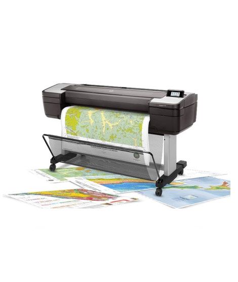 iShopping - HP DesignJet T1708 44" Multifunction Printer (1VD84A)