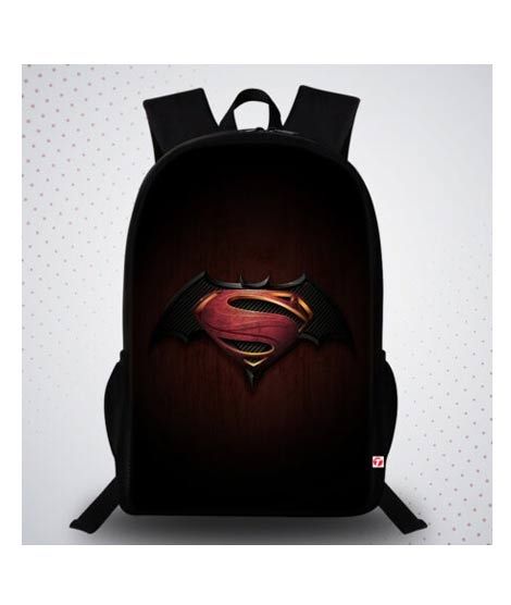 iShopping - Traverse Superman Digital Printed Backpack For Men (T204TWH)