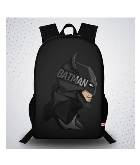 iShopping - Traverse Batman Digital Printed Backpack For Unisex (T209TWH)