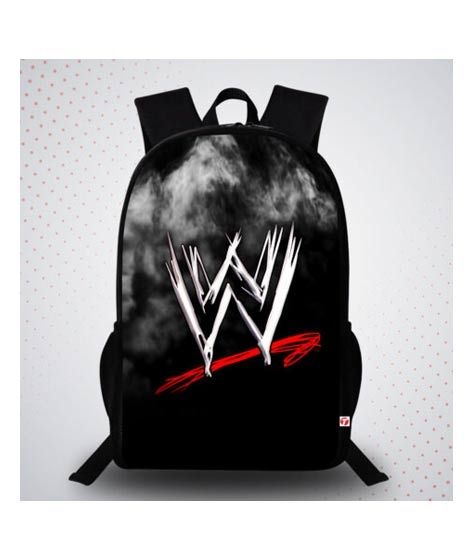 iShopping - Traverse WWE Digital Printed Backpack (T213TWH)