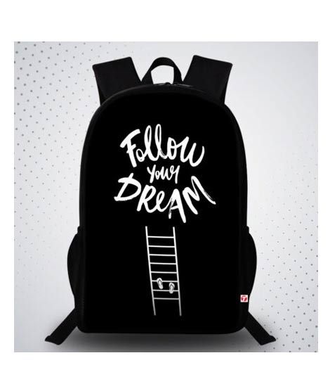iShopping - Traverse Follow Your Dream Digital Printed Backpack For Men (T218TWH)
