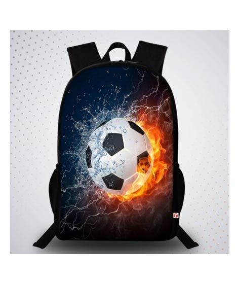 iShopping - Traverse Football Digital Printed Backpack (T226TWH)
