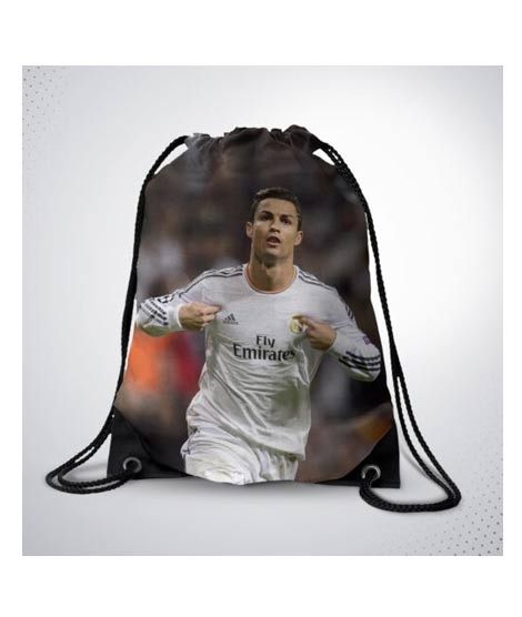 iShopping - Traverse Ronaldo Digital Printed Drawstring Bag (T264DRSTR)