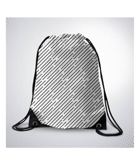iShopping - Traverse Printed Drawstring Bag (T276DRSTR)