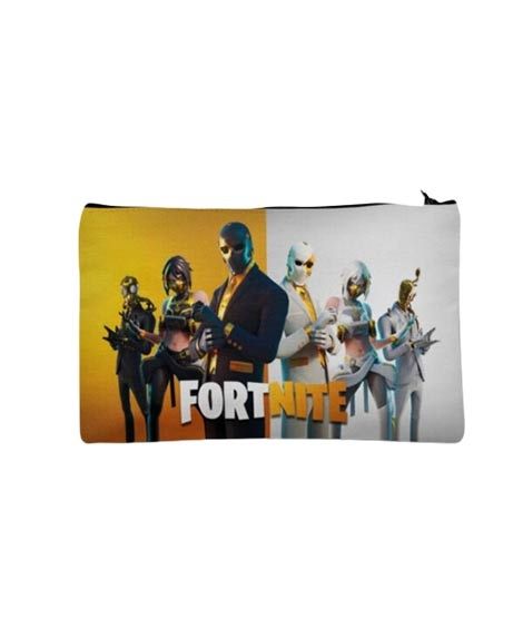 iShopping - Traverse Fortnite Digital Printed Pencil Pouch (T323POUCH)
