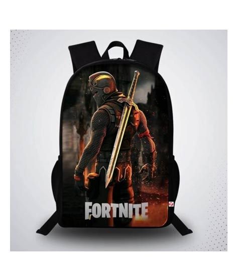 iShopping - Traverse Fortnite Printed School Bag For Unisex (T324TWH)