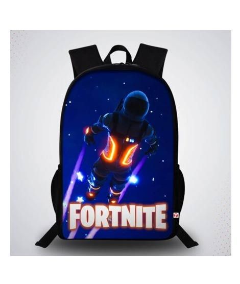 iShopping - Traverse Fortnite Digital Printed Backpack (T328TWH)