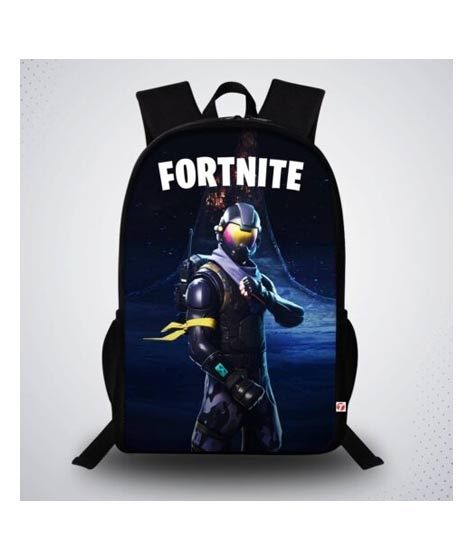 iShopping - Traverse Fortnite Printed School Bag For Unisex (T331TWH)