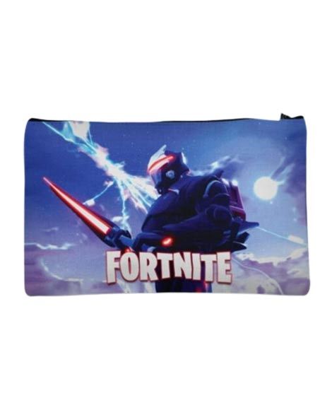 iShopping - Traverse Fortnite Digital Printed Pencil Pouch (T340POUCH)