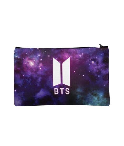 iShopping - Traverse BTS Digital Printed Pencil Pouch (T352POUCH)