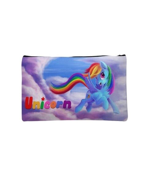 iShopping - Traverse Unicorn Digital Printed Pencil Pouch (T364POUCH)