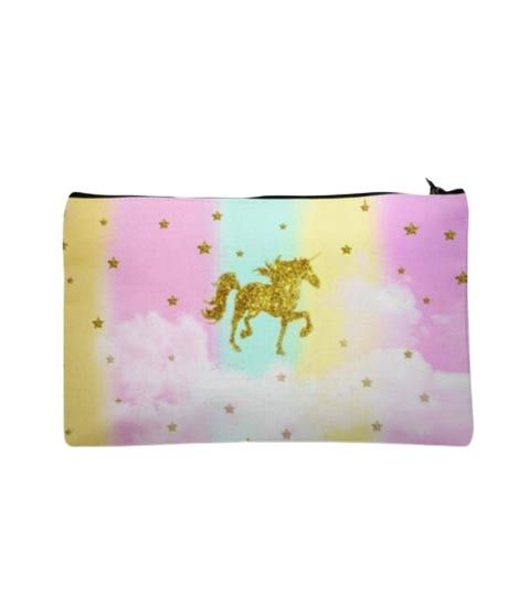 iShopping - Traverse Unicorn Digital Printed Pencil Pouch (T365POUCH)
