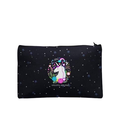 iShopping - Traverse Unicorn Digital Printed Pencil Pouch (T368POUCH)
