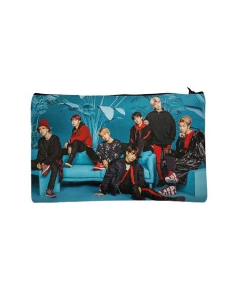 iShopping - Traverse BTS Digital Printed Pencil Pouch (T371POUCH)