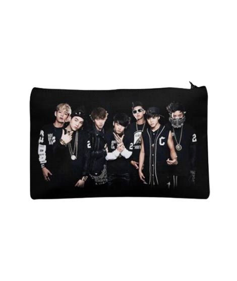 iShopping - Traverse BTS Digital Printed Pencil Pouch (T373POUCH)