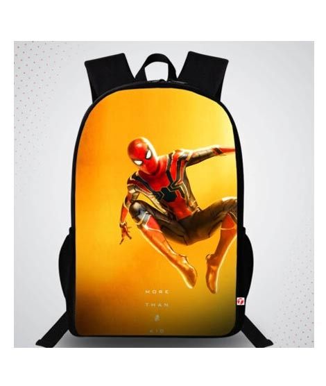 iShopping - Traverse Spider Man Digital Printed Backpack (T40TWH)